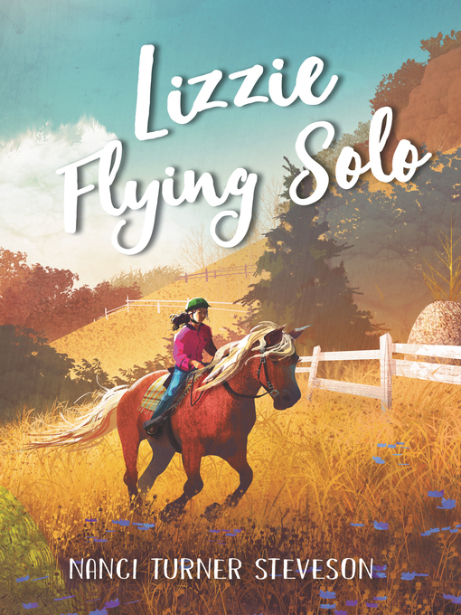 Title details for Lizzie Flying Solo by Nanci Turner Steveson - Available